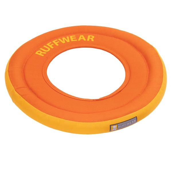 Schwimmfähiges Hydro Plane Hunde-Frisbee von Ruff Wear