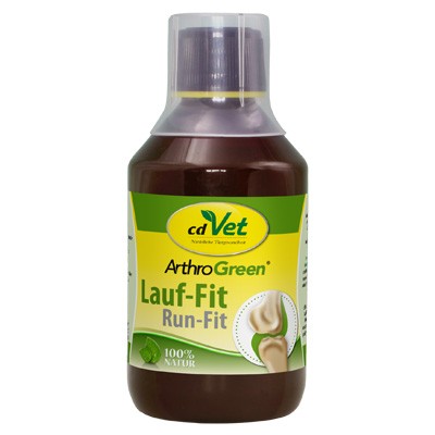 Lauf-Fit - von cdVet