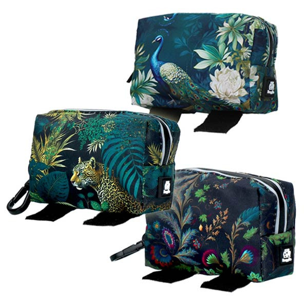 Schöne PoopyGo Schöne PoopyGo Kotbeutelspender-Taschen als Gassi-Zubehör