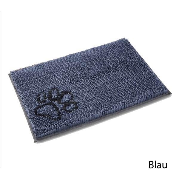 Hundematte Dirty Dog Doormat - Saugwunder für saubere Hunde