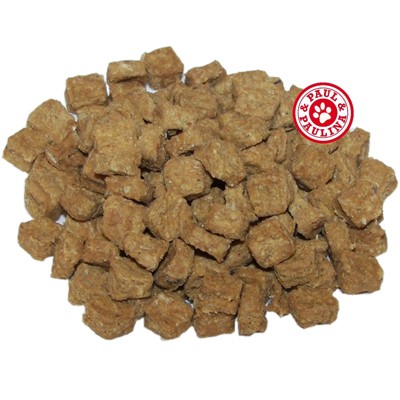 Lachsnuggets für Hunde und Katzen von Paul & Paulina