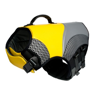 Pro Life Vest - erstklassige Hundeschwimmweste von EQDog