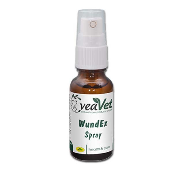 Wund-Ex Forte Spray - von cdVet - 100 ml
