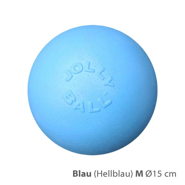 Bissfester Ball Bounce-n-Play von Jolly Pets