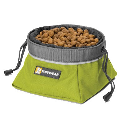 Verschließbarer Faltnapf Quencher Cinch Top von Ruff Wear