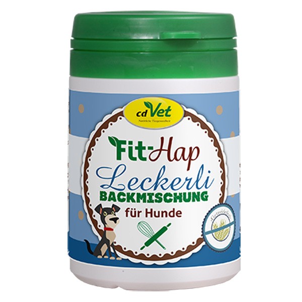 Backmischung Leckerli zum Hundekekse Selberbacken von cdVet