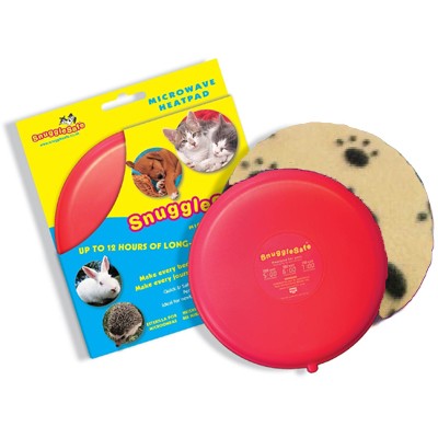 Hunde-Wärmekissen für 10 Stunden Wärme von SnuggleSafe