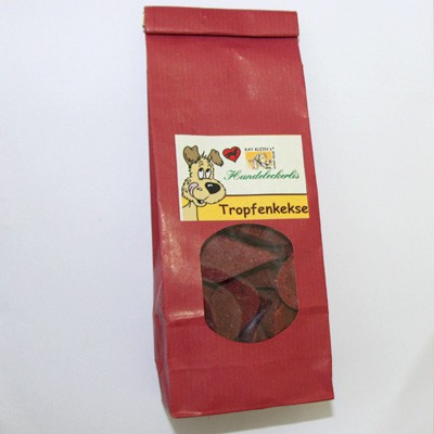 Nieren-Leckerlis - bekömmliche Tropfenkekse von Kay Kleins