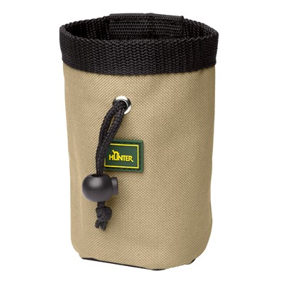 Gürteltasche Basic von Hunter für Hunde-Leckerlie