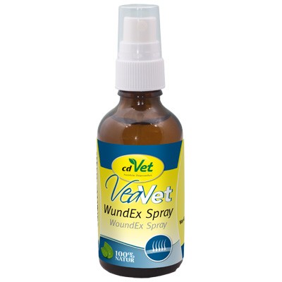 Wund-Ex Forte Spray - von cdVet