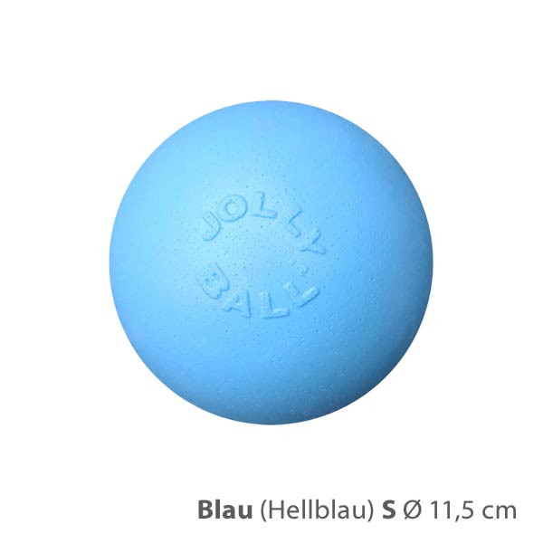 Bissfester Ball Bounce-n-Play von Jolly Pets