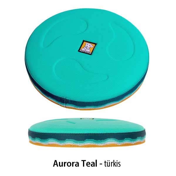 Frisbee Hover Craft Flying Disc von Ruff Wear